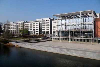 Regierungsviertel