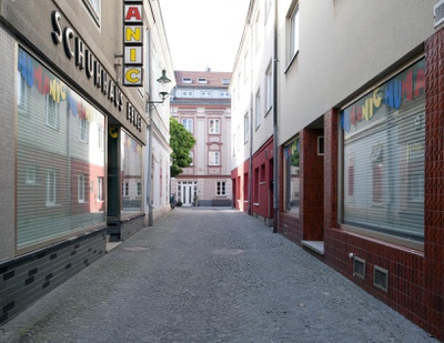 Ybbs an der Donau – © Ort: Ybbs an der Donau. Foto: Andreas Buchberger Ybbs an der Donau