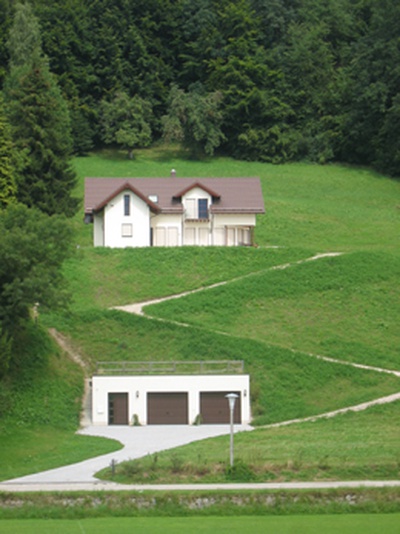 Zersiedelung, Foto: Reinhard Seiß