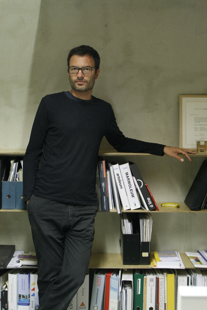 Portrait Daniel Fügenschuh