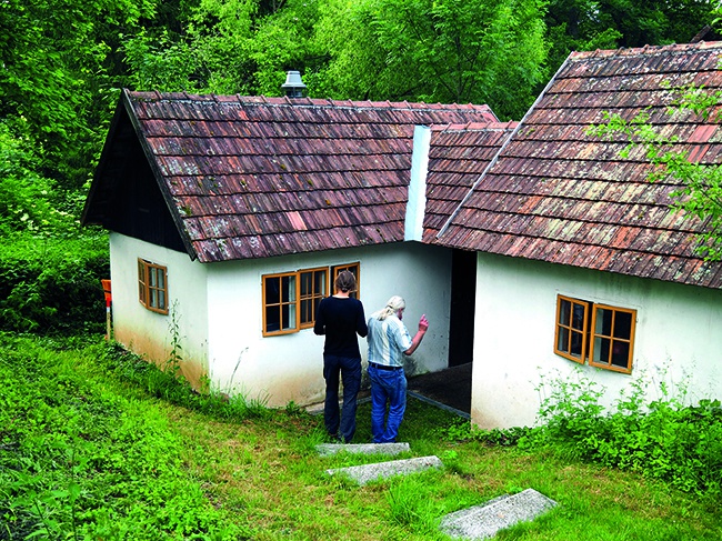 Uhrenstube Aschau