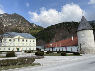 Schloss Reichenau