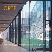 Buch-Cover Architektur in NÖ 1997-2007