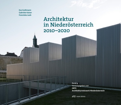 Cover-Bild: Kasematten und Bastei (Neue Galerie) Wiener Neustadt, Architektur: Bevk perović arhitekti d.o.o. – © Foto: David Schreyer, Grafik: Althaler + Oblasser Cover-Bild: Kasematten und Bastei (Neue Galerie) Wiener Neustadt, Architektur: Bevk perović arhitekti d.o.o.