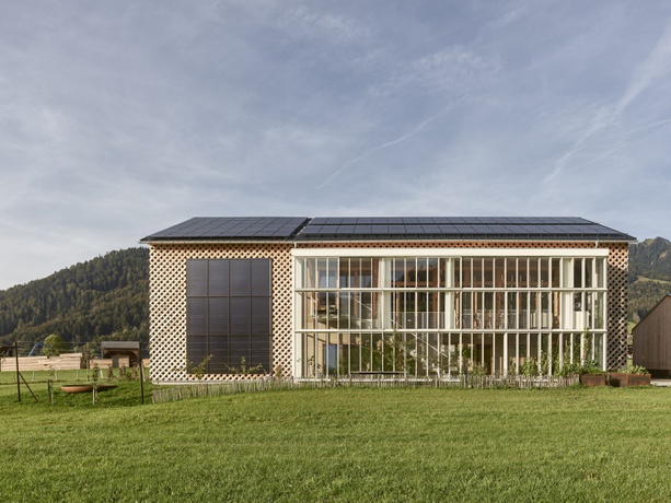 Preisträger: Denkwerstätte Hittisau | Georg Bechter Architektur