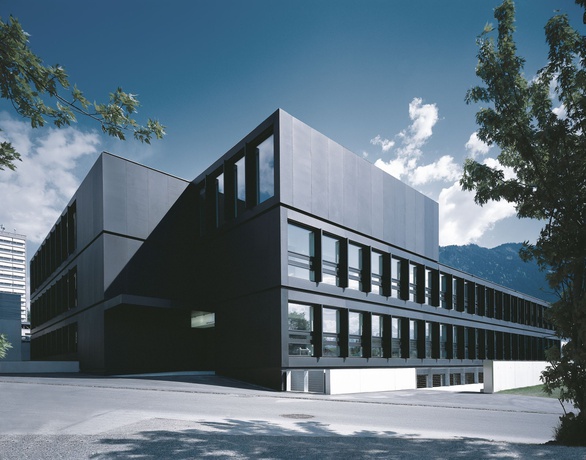 Landeskrankenhaus Feldkirch – © Foto: Marc Lins Landeskrankenhaus Feldkirch