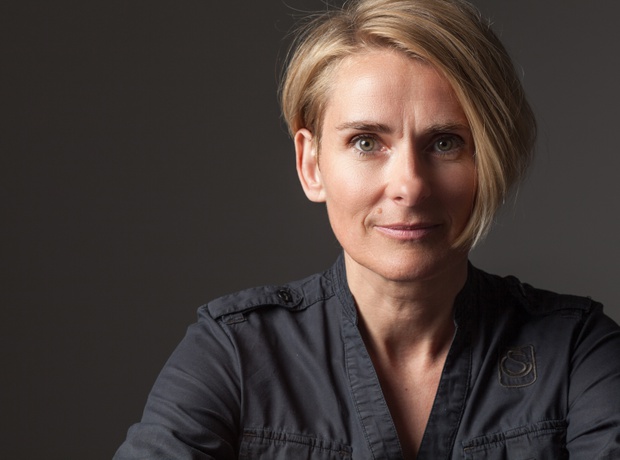 Tanja C. Vollmer – © Foto: Rommen & Bravenboer Tanja C. Vollmer