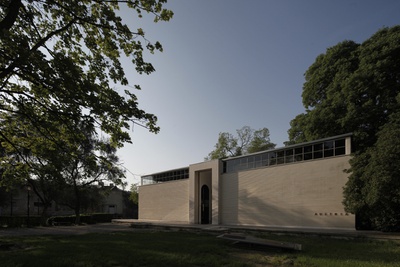Der Österreichische Pavillon – La Biennale di Venezia