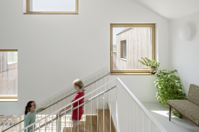 Wohnprojekt Hasendorf | einszueins architektur | Hasendorf, Niederösterreich