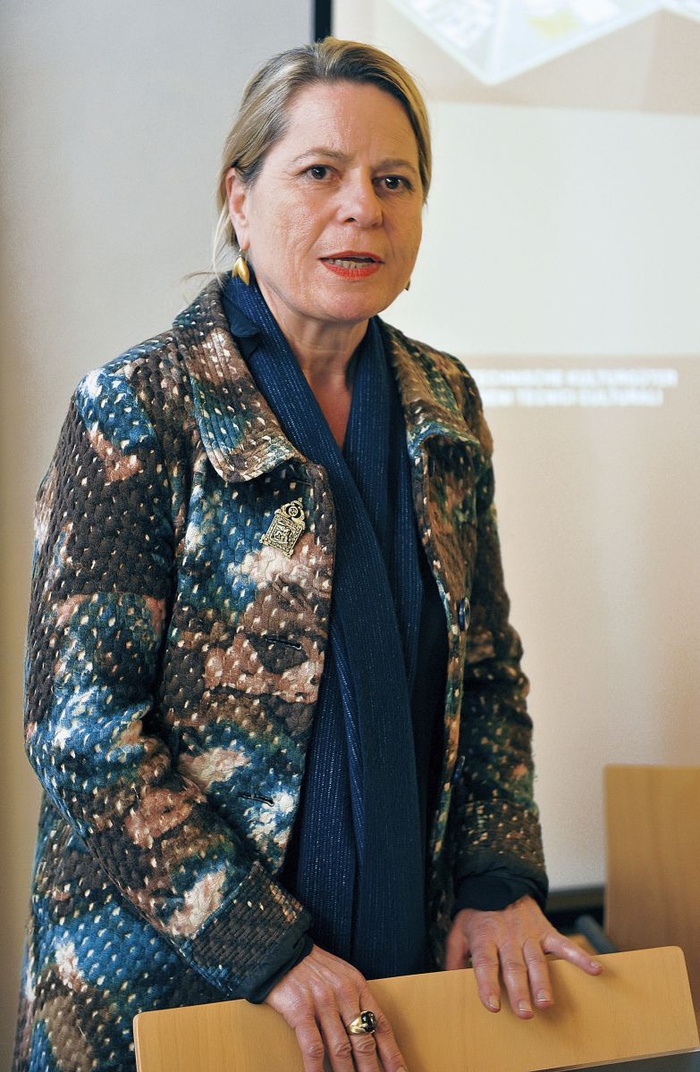 Wittfrida Mitterer