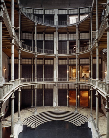 Atelierhaus der Akademie der bildenden Künste Wien,
Semper Depot