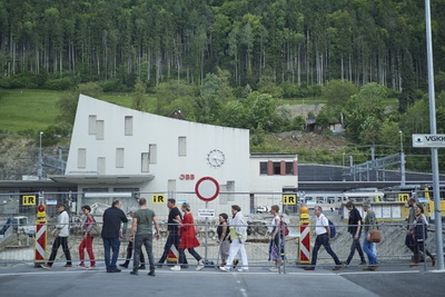 alternativer Stadtspaziergang