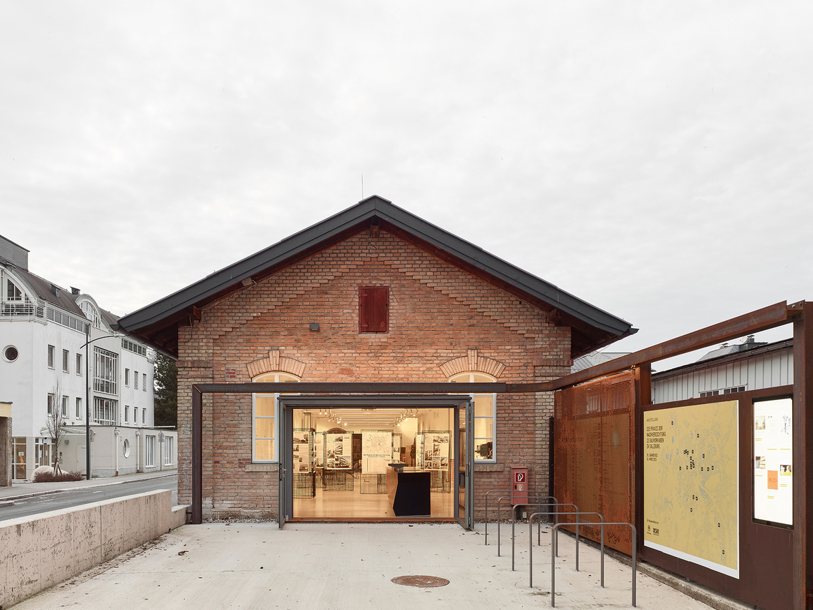 Architekturhaus Salzburg