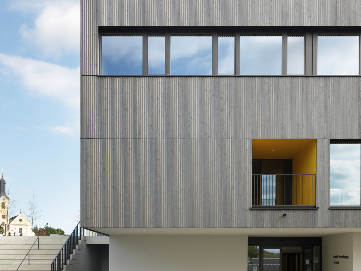 Schulcampus Leutschach, Leutschach an der Weinstraße