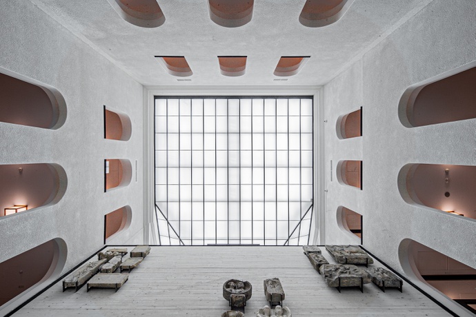 Bauherrschaft: Amt der Kärntner Landesregierung, Landesimmobilienmanagement Architektur: Winkler+Ruck Architekten, Klagenfurt/Ferdinand Certov Architekten, Graz