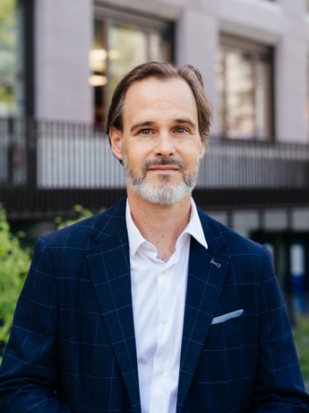Christian Volgger, Projektmanager BIG – © Hanno Mackowitz Christian Volgger, Projektmanager BIG