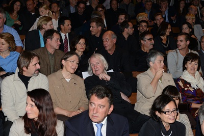 ZV-Bauherrenpreis 2014 - Preisverleihung