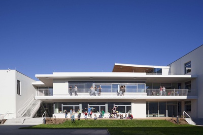 B(R)G Zehnergasse – Bauherrschaft: Bundesimmobiliengesellschaft (BIG), Peter Ehrenberger; Architektur: GABU Heindl Architektur, Gabu Heindl; Freiraum: Gabu Heindl mit Weidlfein Gartenkunst, Marlis Rief