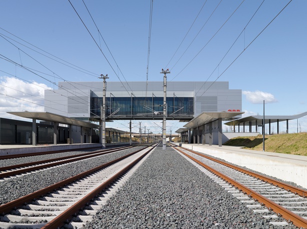 Bahnhof Koralmbahn, 
Kühnsdorf, 
2006 - 2021