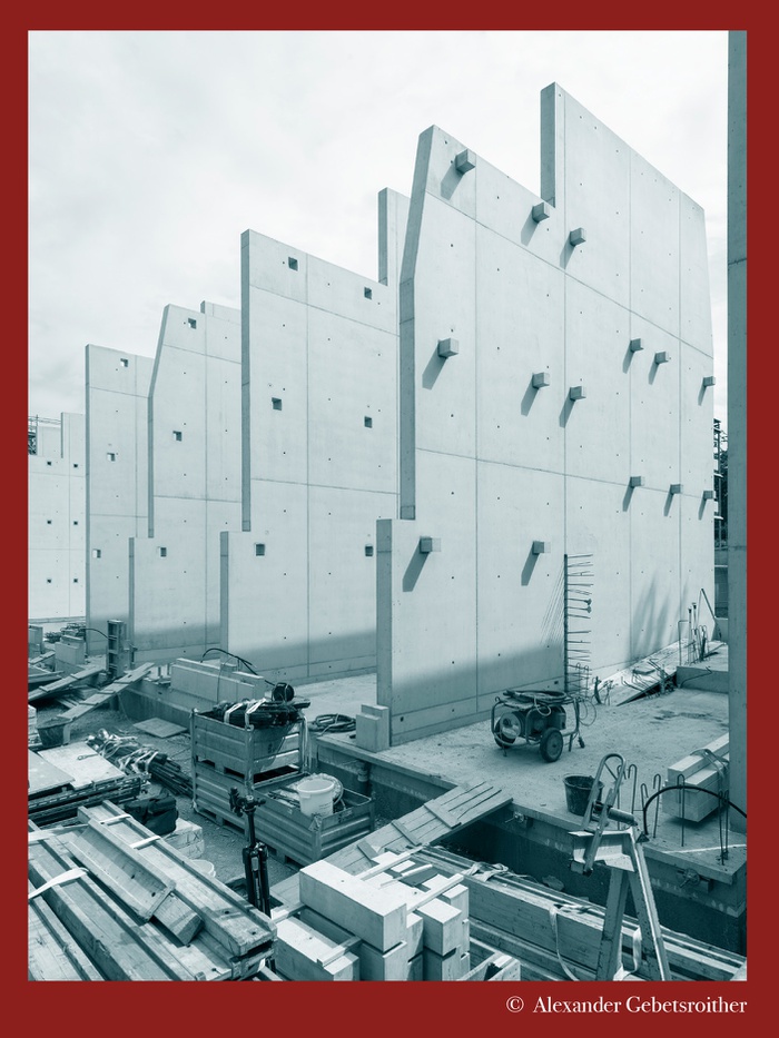 Edelaar Mosayebi Inderbitzin Architekten - Stampfenbach