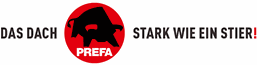 Das Dach, stark wie ein Stier!  PREFA Aluminiumprodukte Ges.m.b.H. Werkstraße 1 A–3182 Marktl / Lilienfeld Tel.: +43 / 2762 / 502 – 825 office@prefa.at